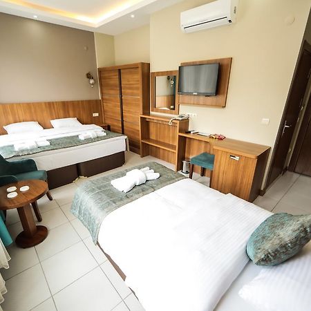 Fatsa Safi̇R Otel Kültér fotó