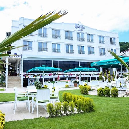 Fatsa Safi̇R Otel Kültér fotó