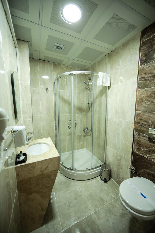 Fatsa Safi̇R Otel Kültér fotó