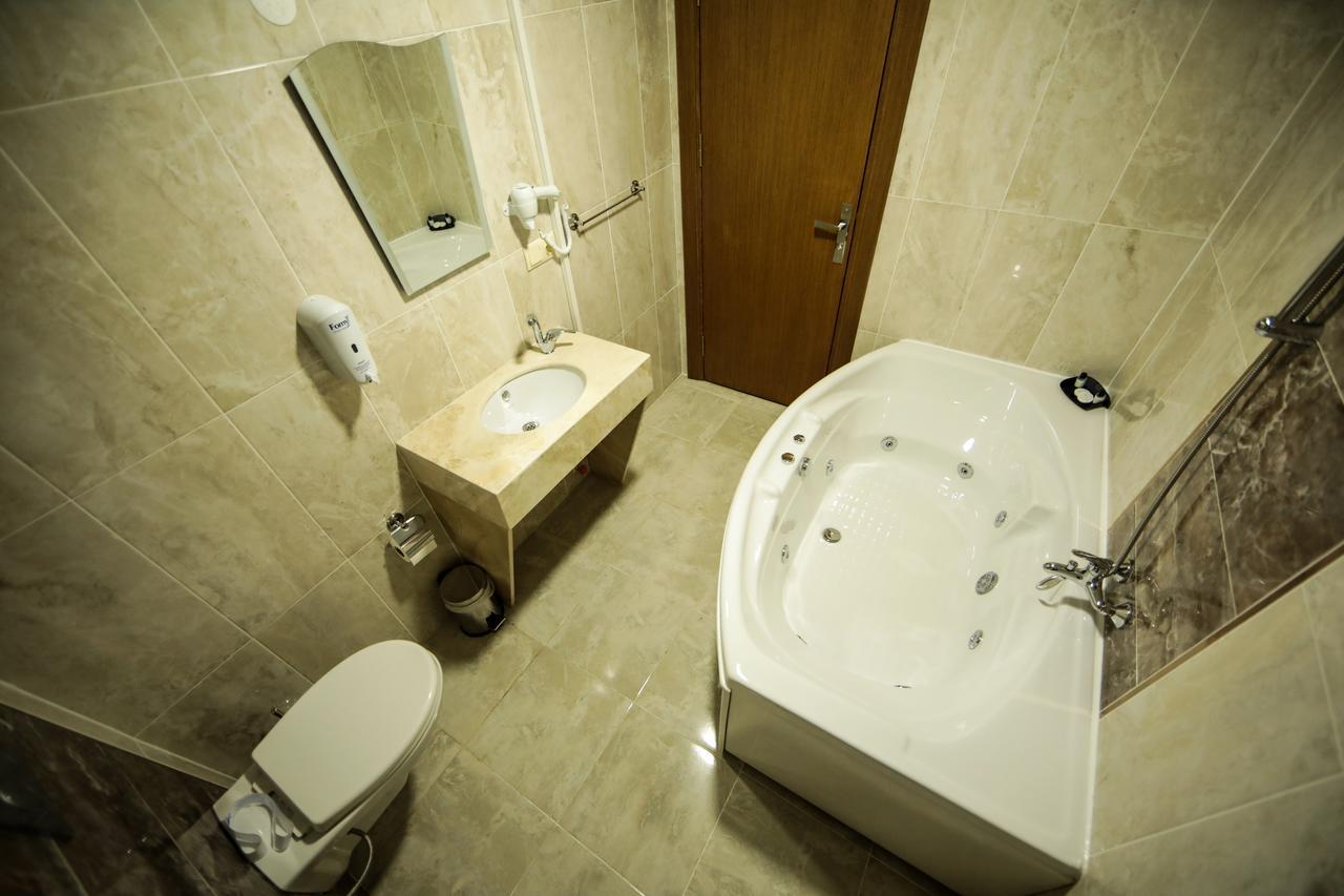Fatsa Safi̇R Otel Kültér fotó