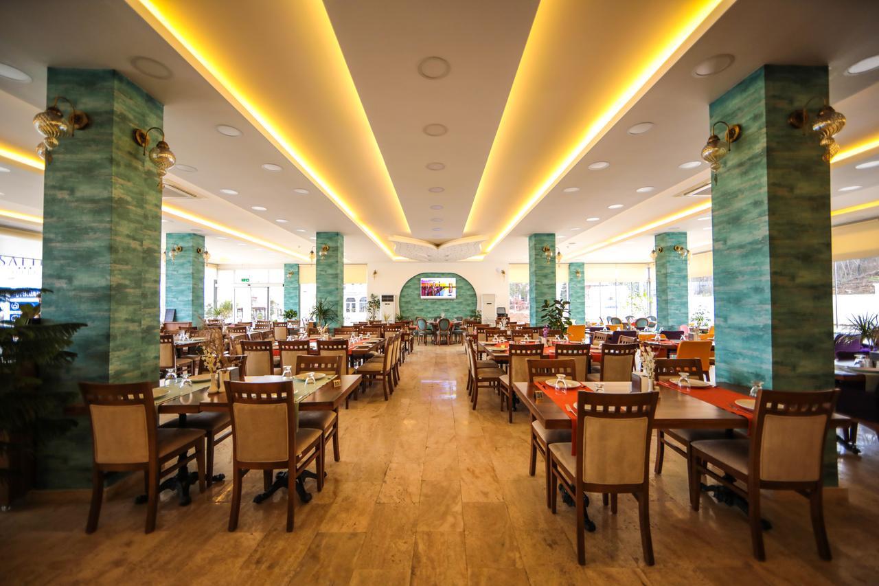 Fatsa Safi̇R Otel Kültér fotó