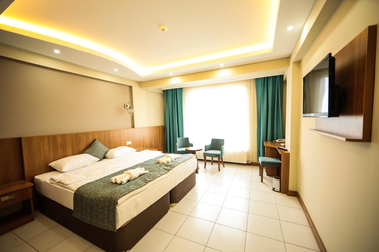 Fatsa Safi̇R Otel Kültér fotó