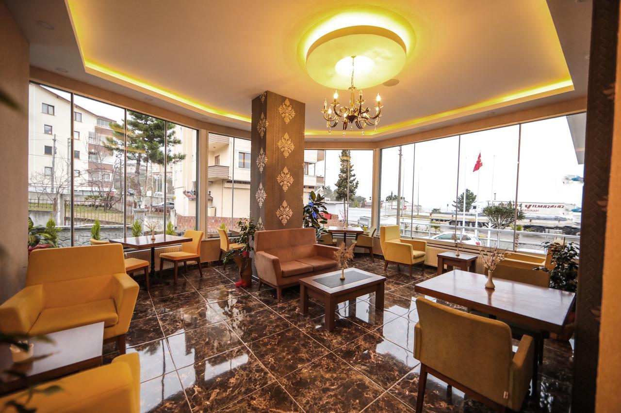 Fatsa Safi̇R Otel Kültér fotó