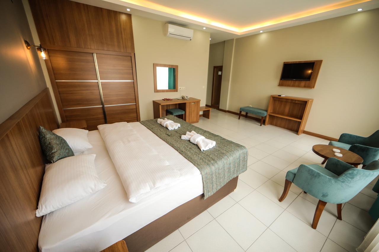 Fatsa Safi̇R Otel Kültér fotó