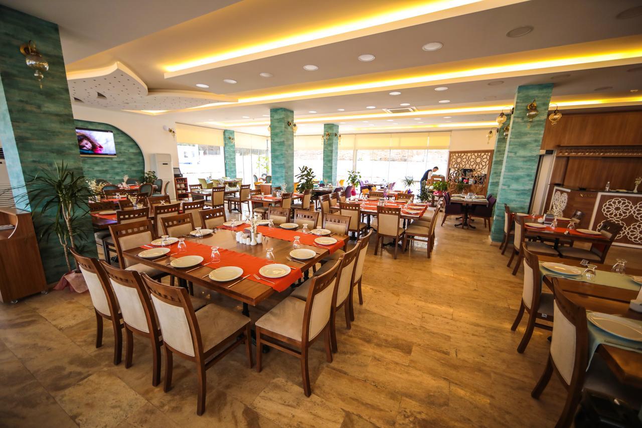 Fatsa Safi̇R Otel Kültér fotó
