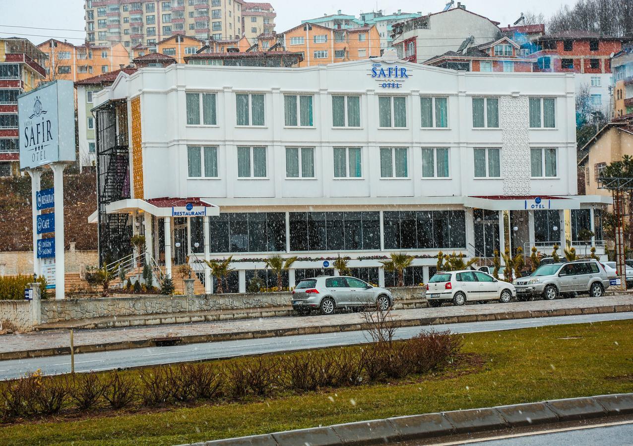 Fatsa Safi̇R Otel Kültér fotó