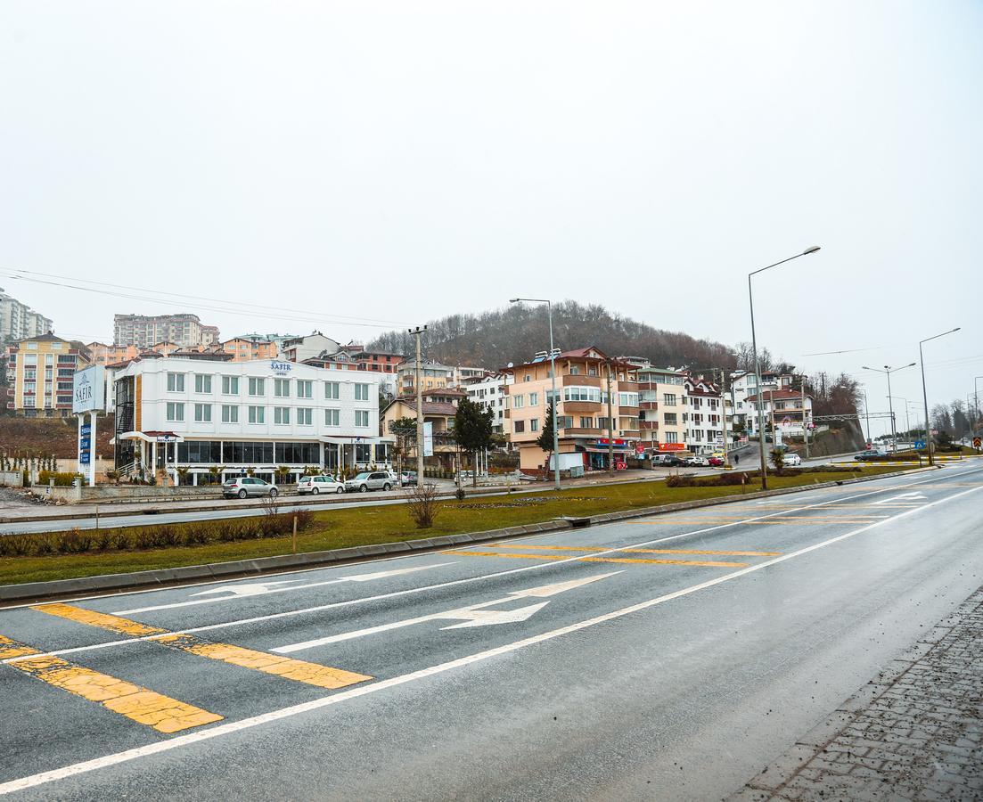 Fatsa Safi̇R Otel Kültér fotó