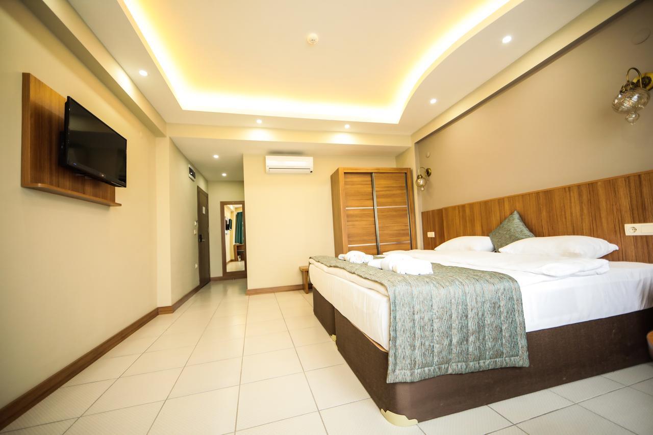 Fatsa Safi̇R Otel Kültér fotó