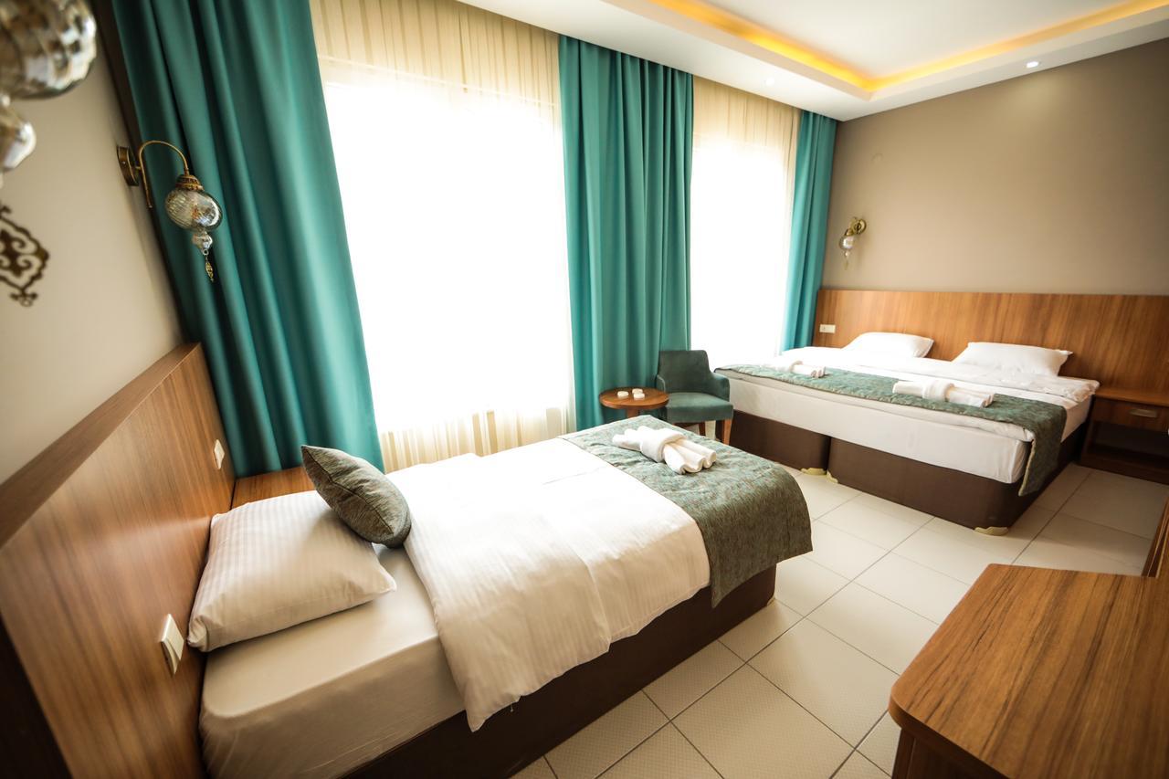 Fatsa Safi̇R Otel Kültér fotó