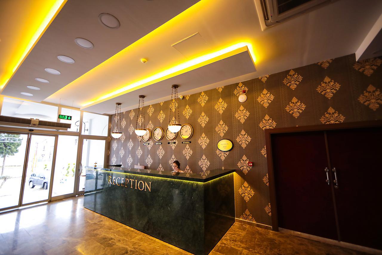 Fatsa Safi̇R Otel Kültér fotó