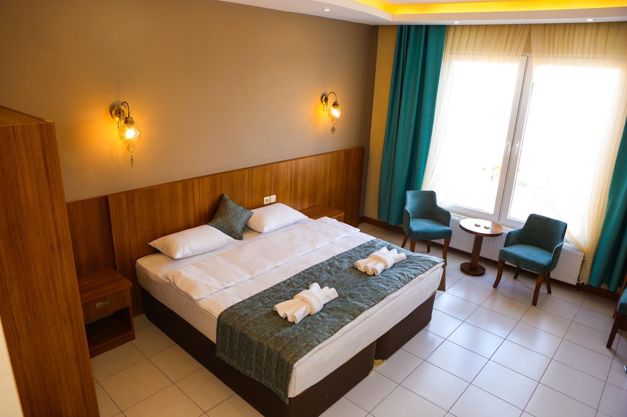 Fatsa Safi̇R Otel Kültér fotó
