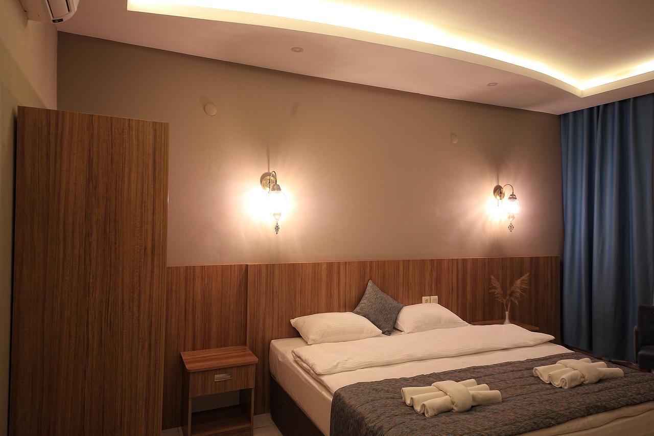 Fatsa Safi̇R Otel Kültér fotó