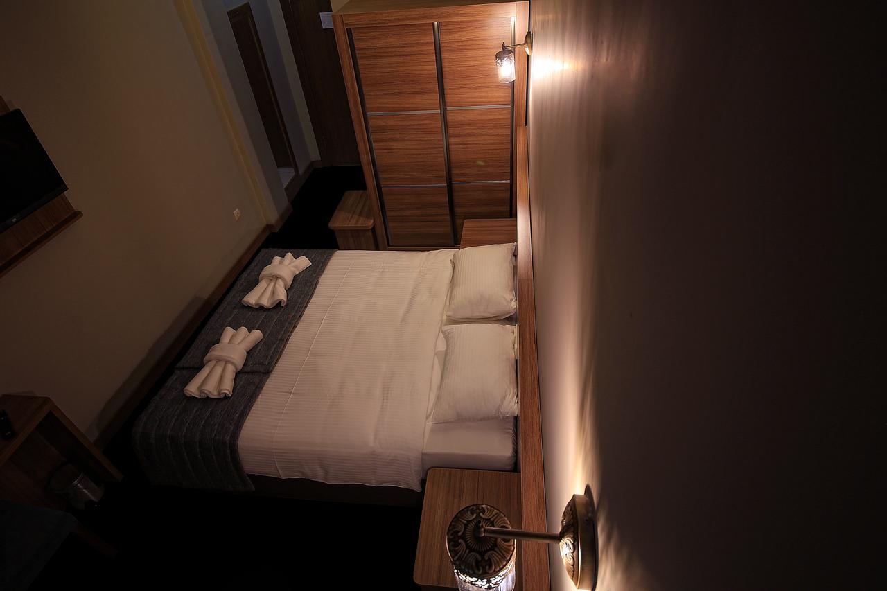 Fatsa Safi̇R Otel Kültér fotó