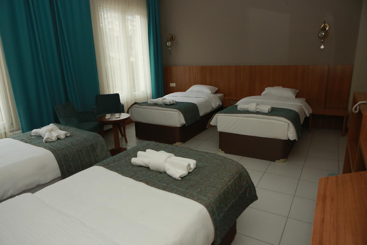 Fatsa Safi̇R Otel Kültér fotó