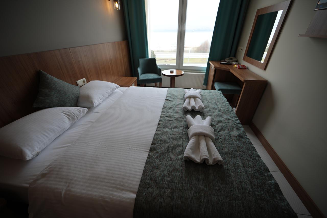 Fatsa Safi̇R Otel Kültér fotó