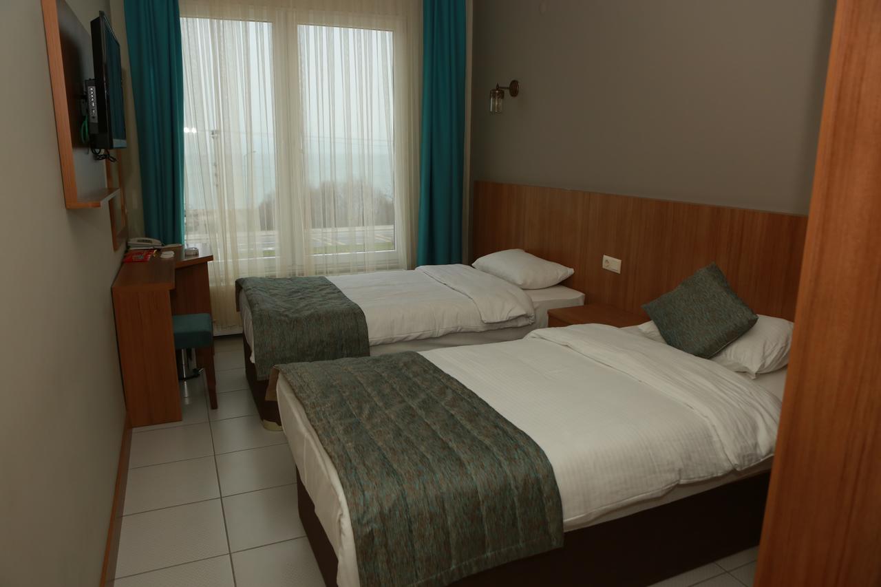 Fatsa Safi̇R Otel Kültér fotó