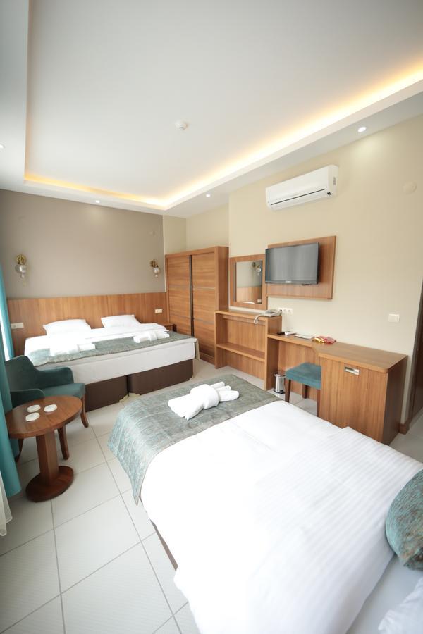Fatsa Safi̇R Otel Kültér fotó