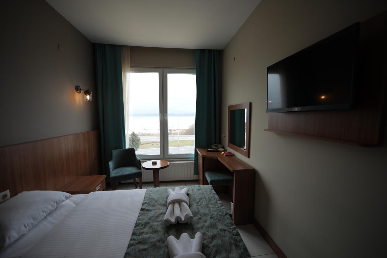 Fatsa Safi̇R Otel Kültér fotó