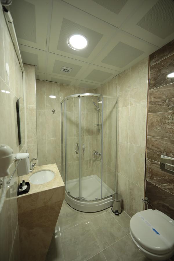 Fatsa Safi̇R Otel Kültér fotó