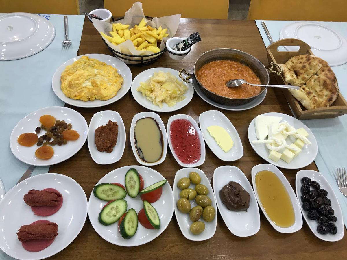 Fatsa Safi̇R Otel Kültér fotó