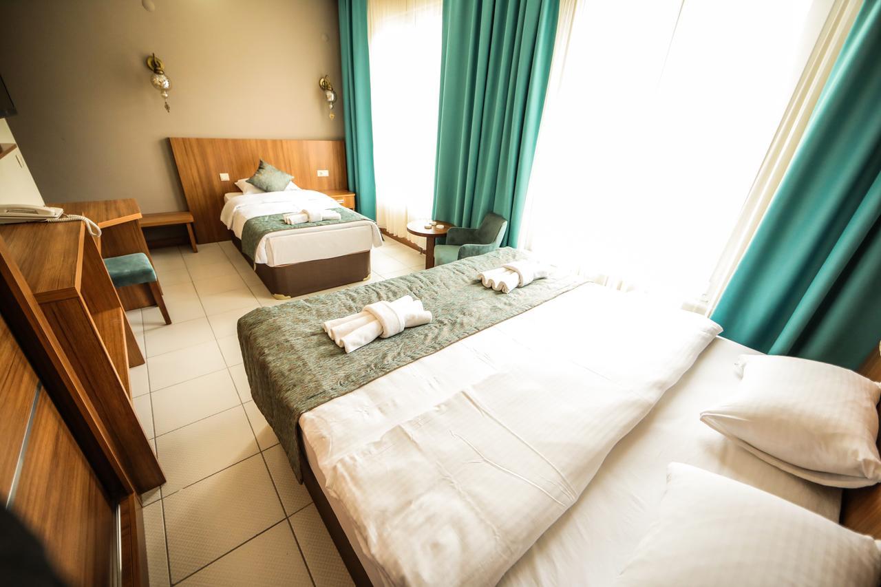Fatsa Safi̇R Otel Kültér fotó