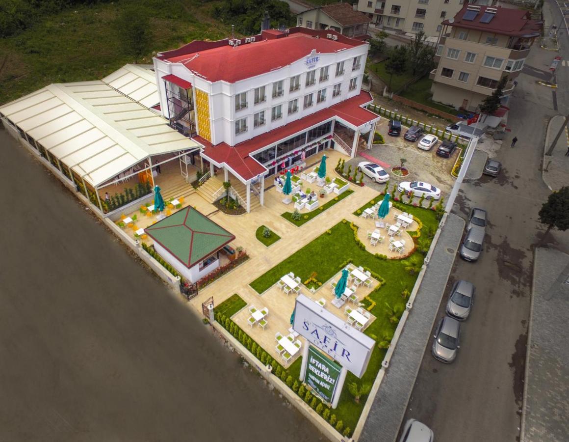Fatsa Safi̇R Otel Kültér fotó