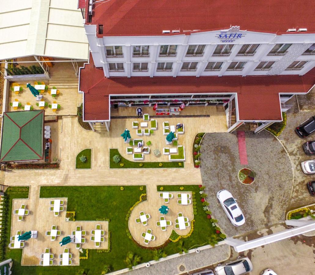 Fatsa Safi̇R Otel Kültér fotó