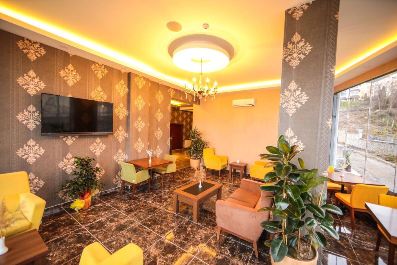 Fatsa Safi̇R Otel Kültér fotó