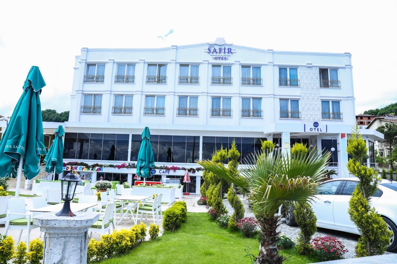 Fatsa Safi̇R Otel Kültér fotó